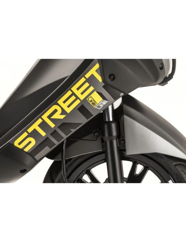 PEUGEOT STREETLINE 50cc 4 TEMPS SANARY SUR MER