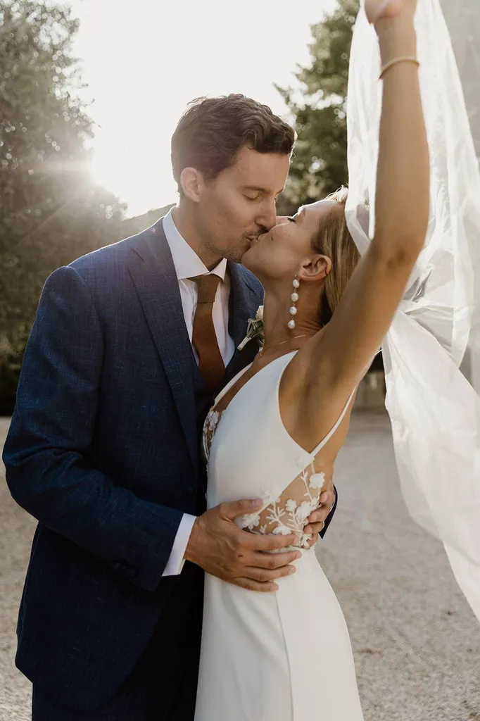 Domaine de mariage en Provence Coralie Lescieux