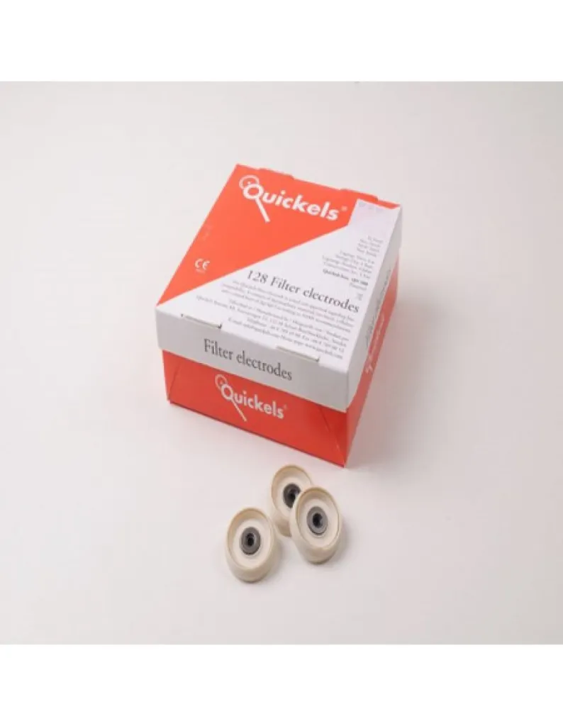 Électrodes Quickels pour Decapus : solution hygiénique et performante pour une acquisition ECG fiable et précise à Bourges