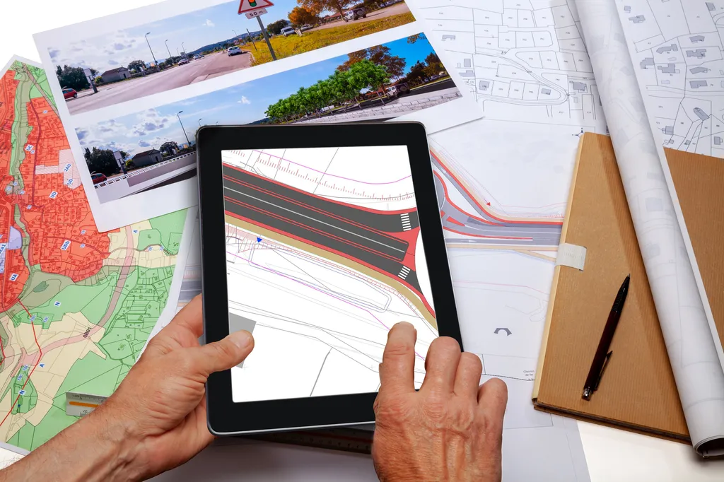 Application SIG et photogrammétrie pour géomètres experts : optimisez la gestion de vos données avec Tesseract