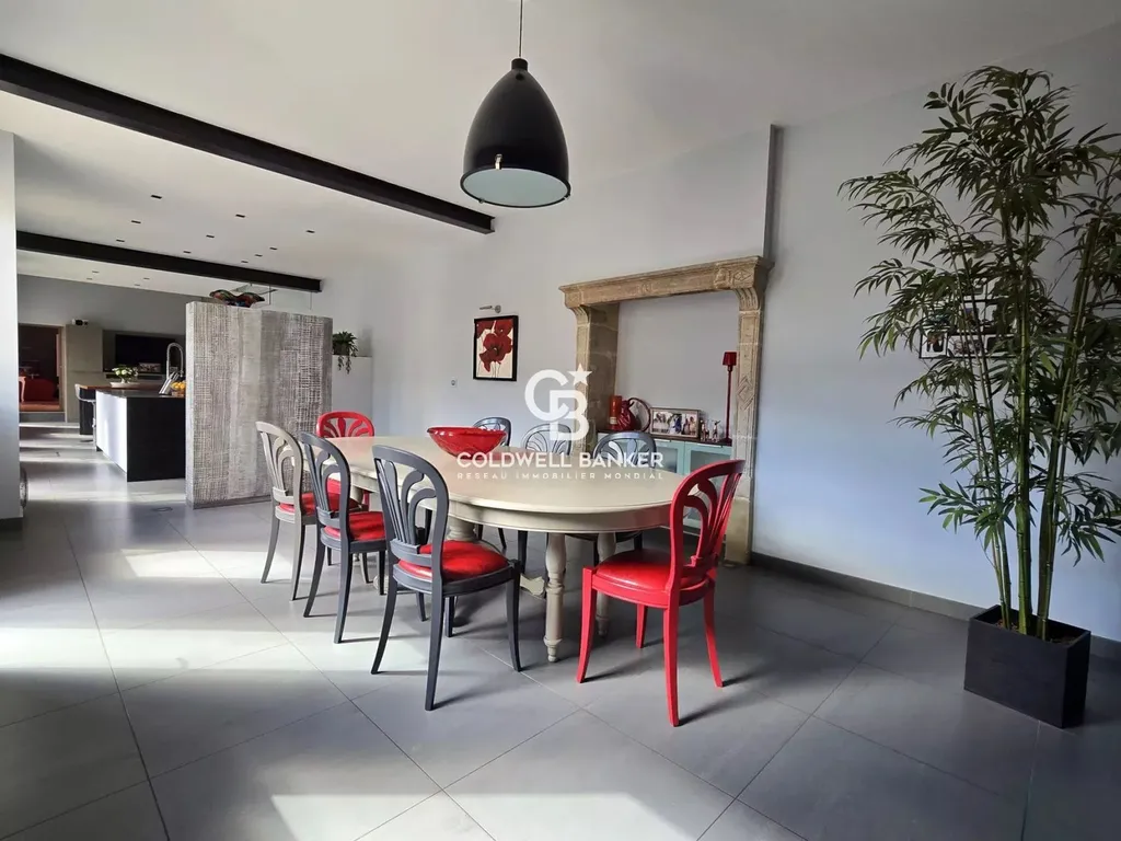 acheter une maison de famille au mans avec 6 chambres