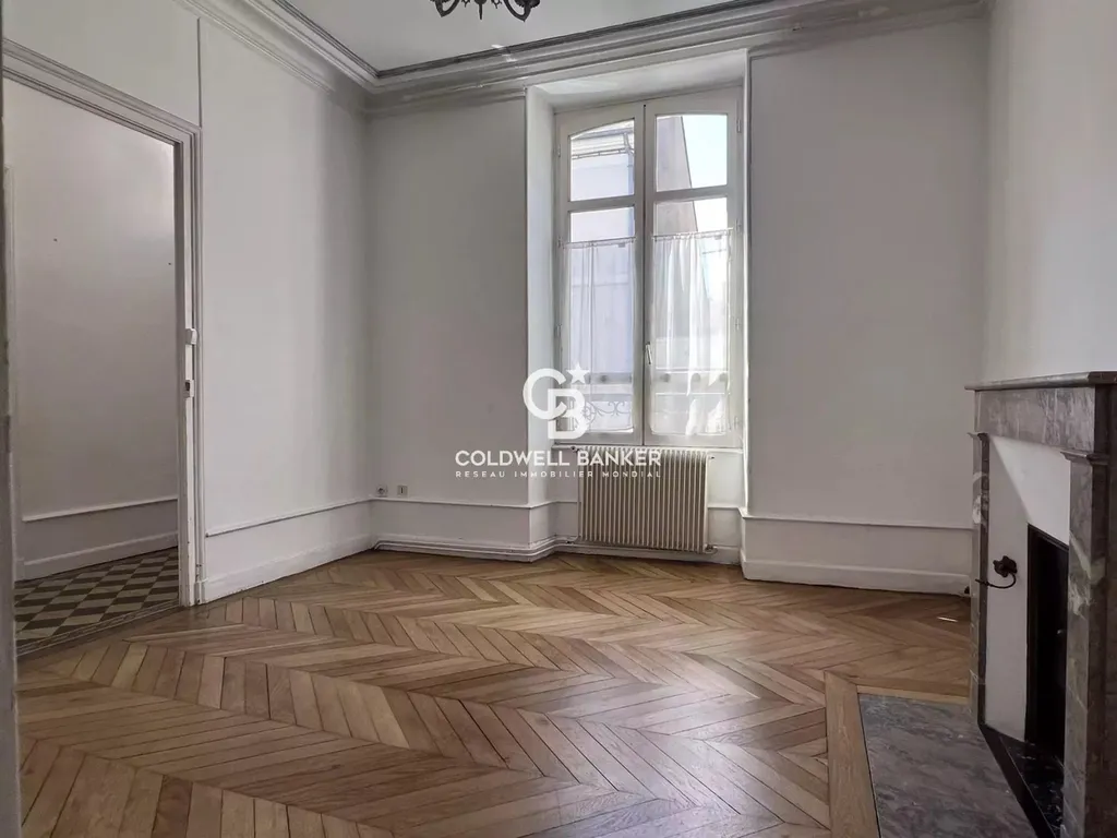 maison de ville à vendre dans le centre ville du mans