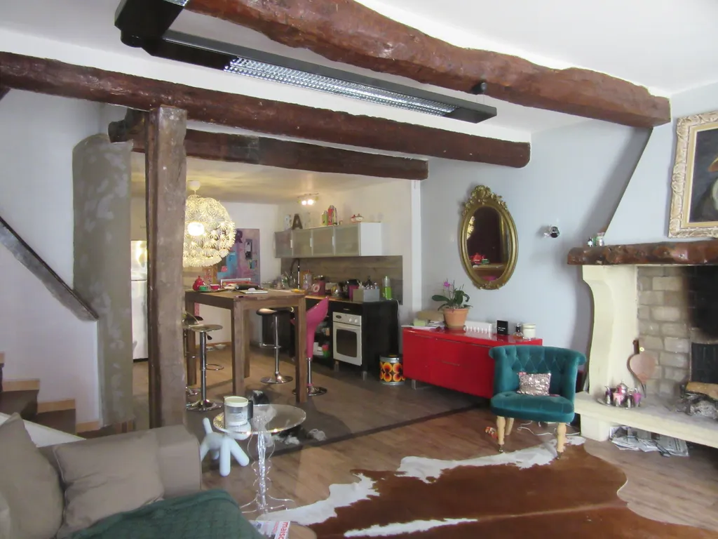 Six Fours vente belle bâtisse rénovée avec piscine