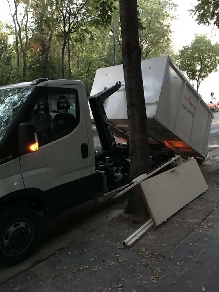 debarras sur Aix en Provence Paca Recyclage