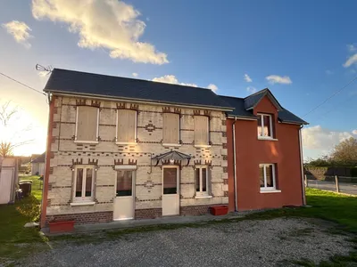 Maison de caractère à vendre à La Mailleraye sur Seine