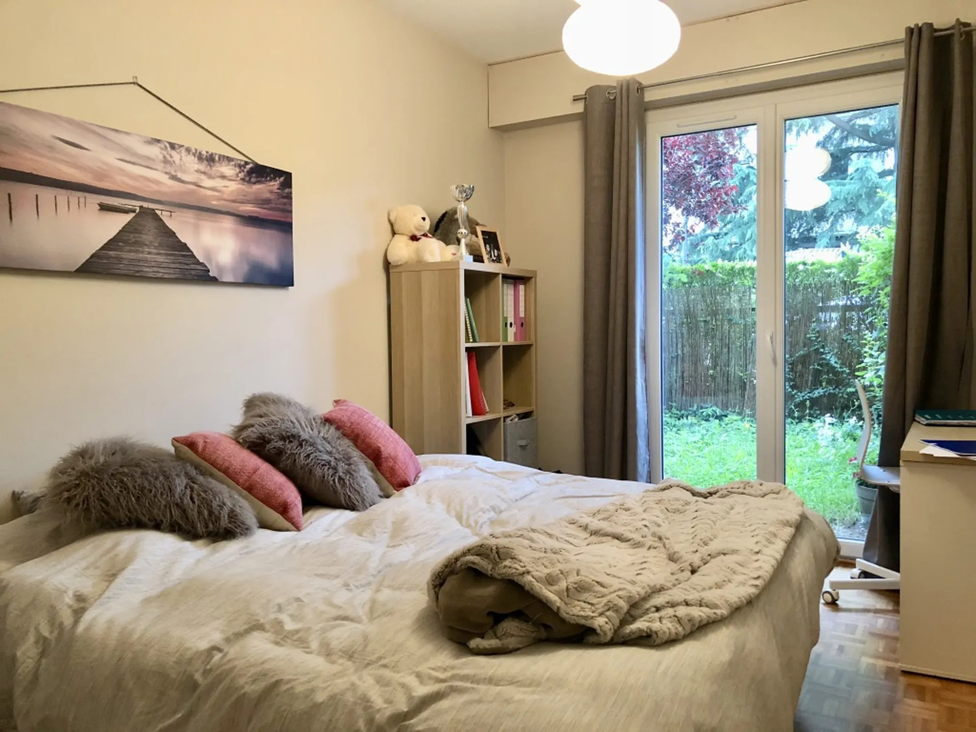 Vivre dans un appartement en 