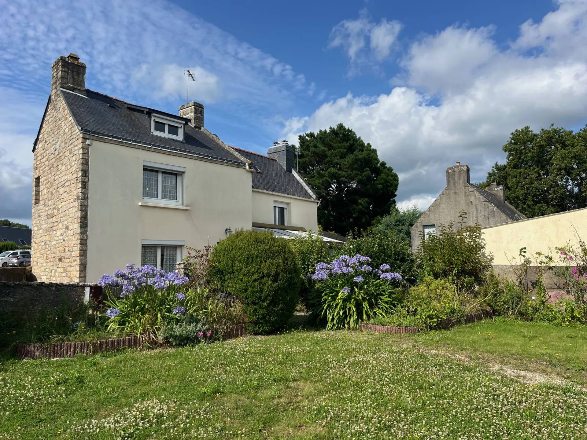 Maison à vendre entre Carnac et La Trinité-sur-Mer