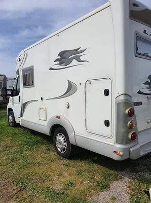 VENDU CAMPING CAR LAIKA X595R