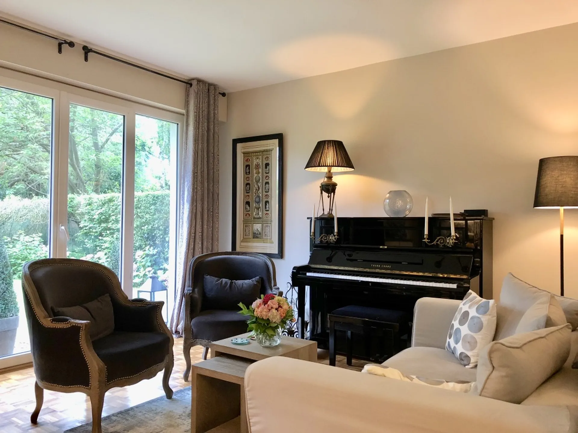 Vivre dans un appartement en 