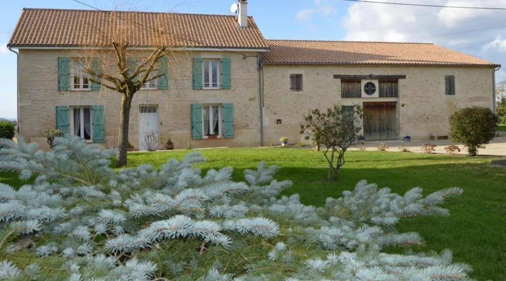 Acheter Gite avec piscine à Eymet
