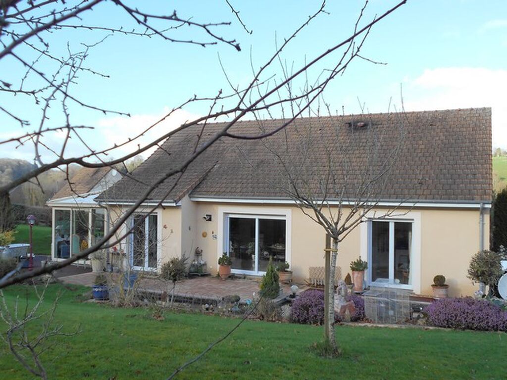 ACHETER UNE MAISON DE PLAIN PIED A LISIEUX