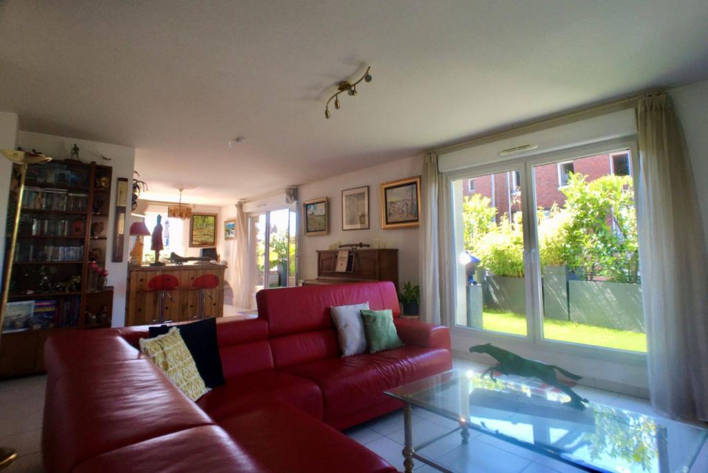 Acheter un appartement F5 avec terrasse à Rouen (76)