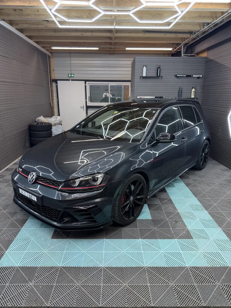 GOLF 7 GTI CLUBSPORT