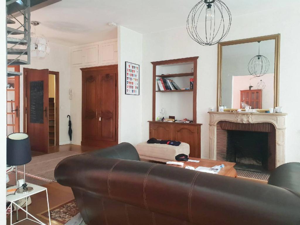 Acheter un bel appartement F6 en hypercentre de Rouen (76)