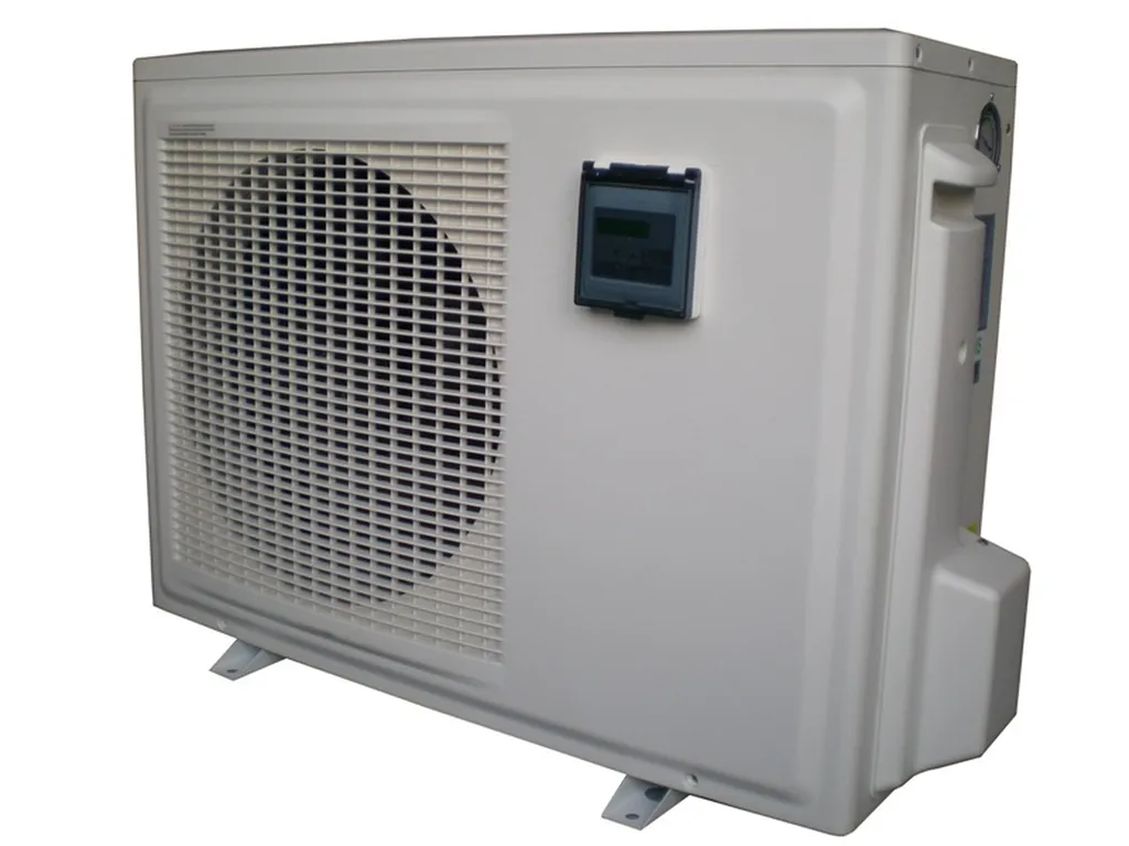 Pompes à chaleur pour piscines