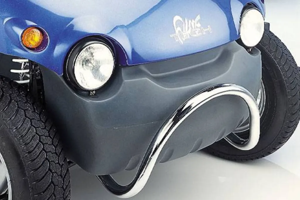 Nouveau Secma le FUN QUAD 340 a decouvrir chez VSP LIGO a Toulon dans le Var 83