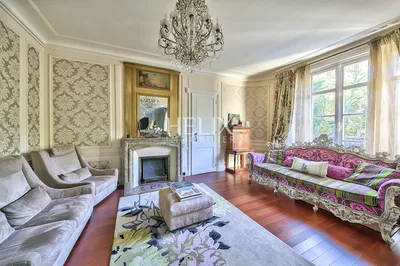 Appartement Le Vésinet 6 pièces 130 m2