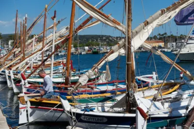 Tarifs des Taxis pour le Trajet Gare TGV Saint Charles - Bandol