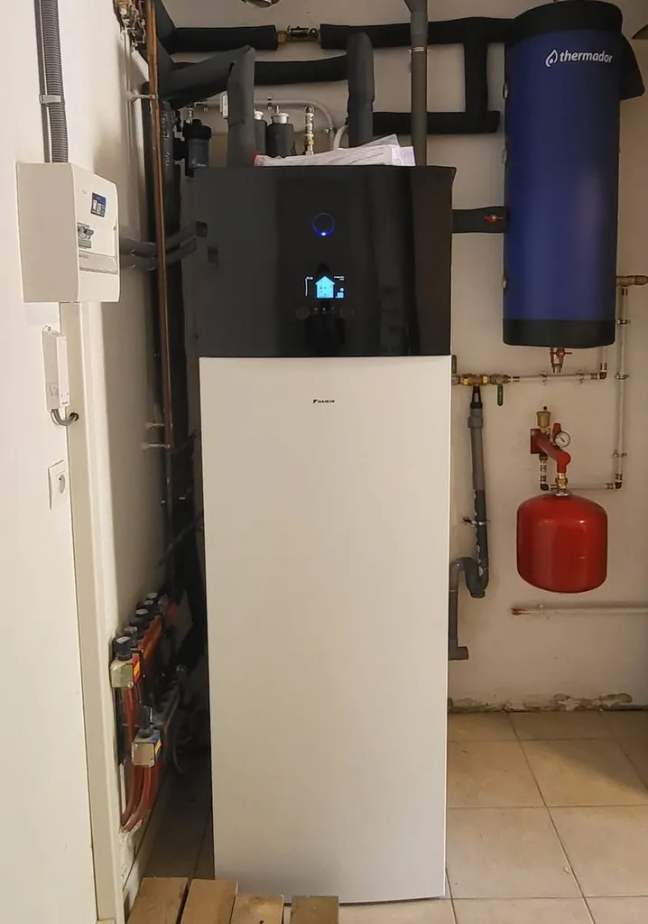 Installateur certifié RGE pour l'installation de Pompe à Chaleur Air-Eau à Sergy proche Saint Genis Pouilly