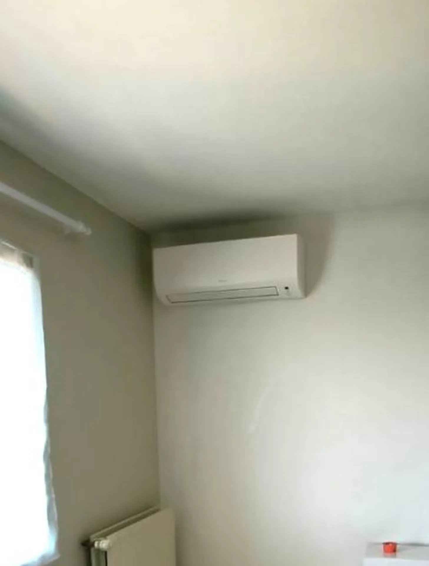 DAIKIN CLIMA'PAC GENAS CLIMATISATION 