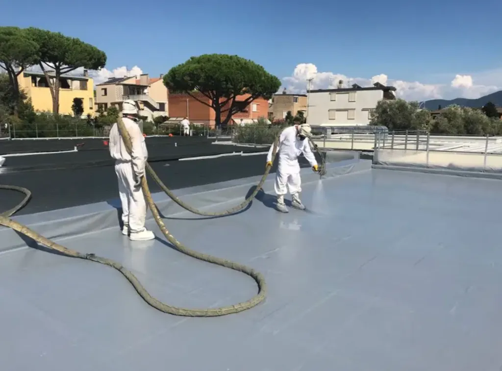 Entreprise experte en étanchéité de toitures terrasses goudronnées
