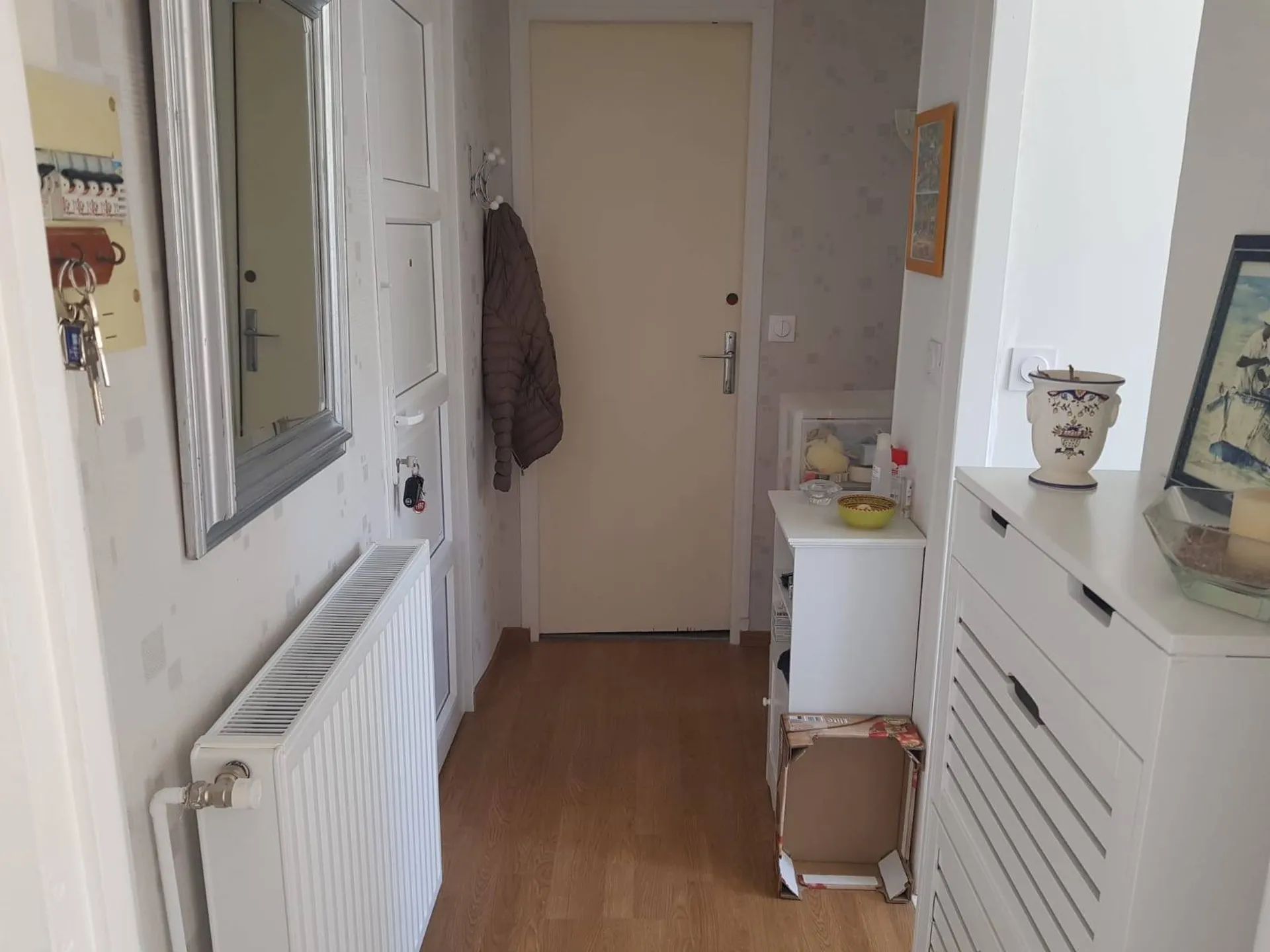 appartement au calme