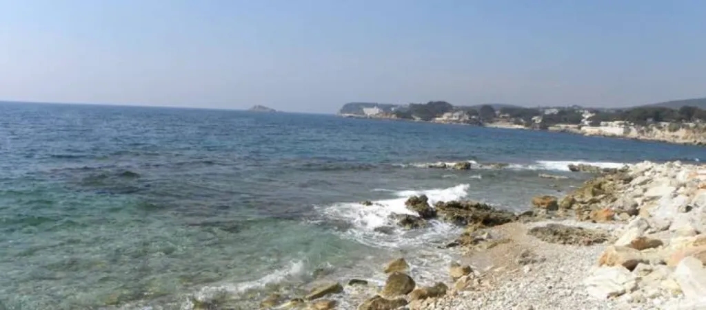 Infos plage de bandol