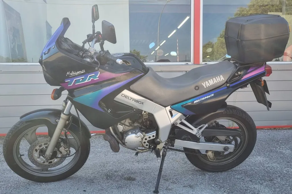 MOTO OCCASION YAMAHA TDR 125 LA SEYNE SUR MER