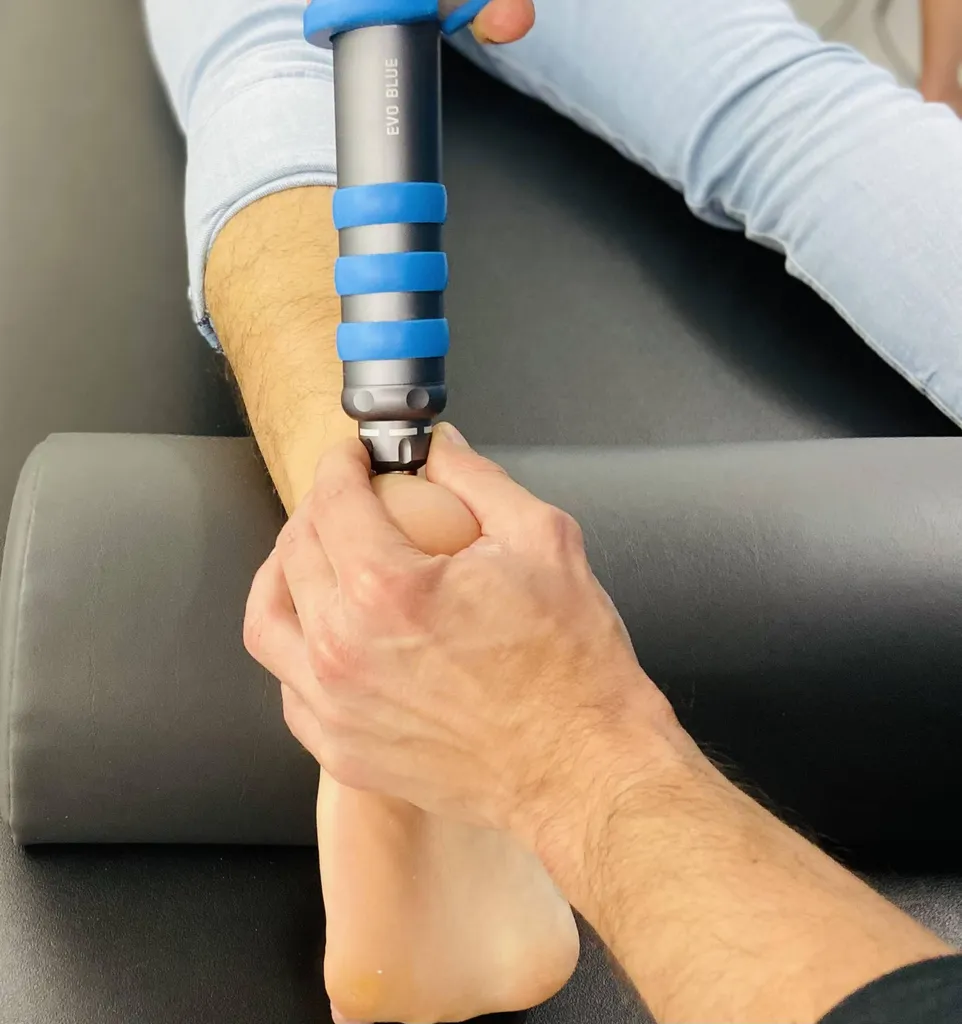 Ondes de choc 13006 Marseille kinésithérapie