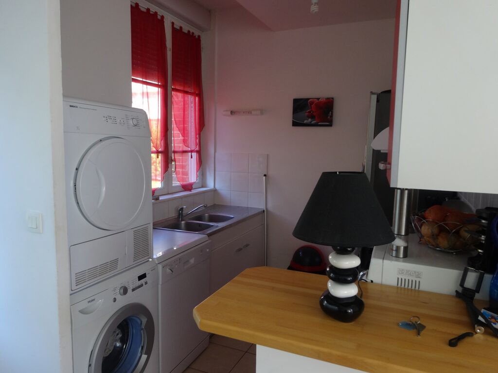 Cuisine Appartement Normandie Calvados 14