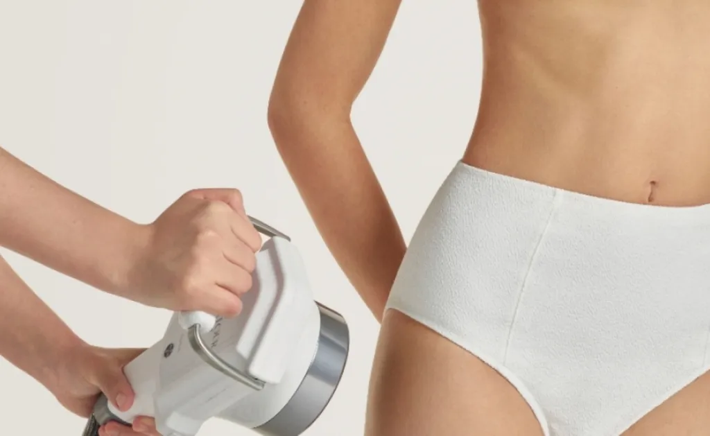 Soin Palper-Rouler Diode focalise Infrarouge