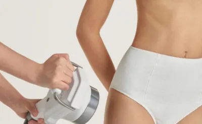 Soin Palper-Rouler Diode focalise Infrarouge