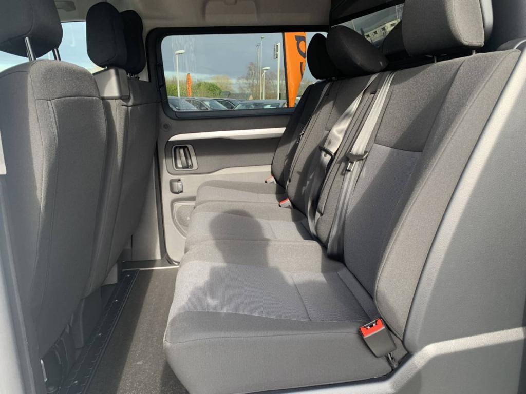 Peugeot Expert Cabine approfondie diesel boite automatique en Normandi