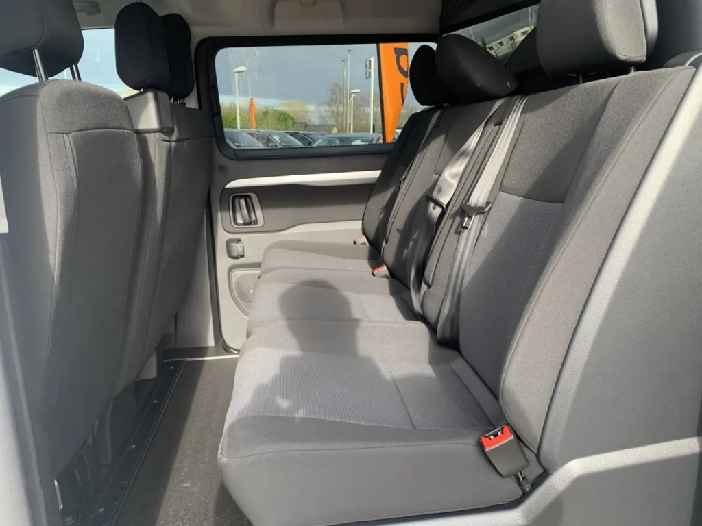 Peugeot Expert Cabine approfondie diesel boite automatique en Normandi