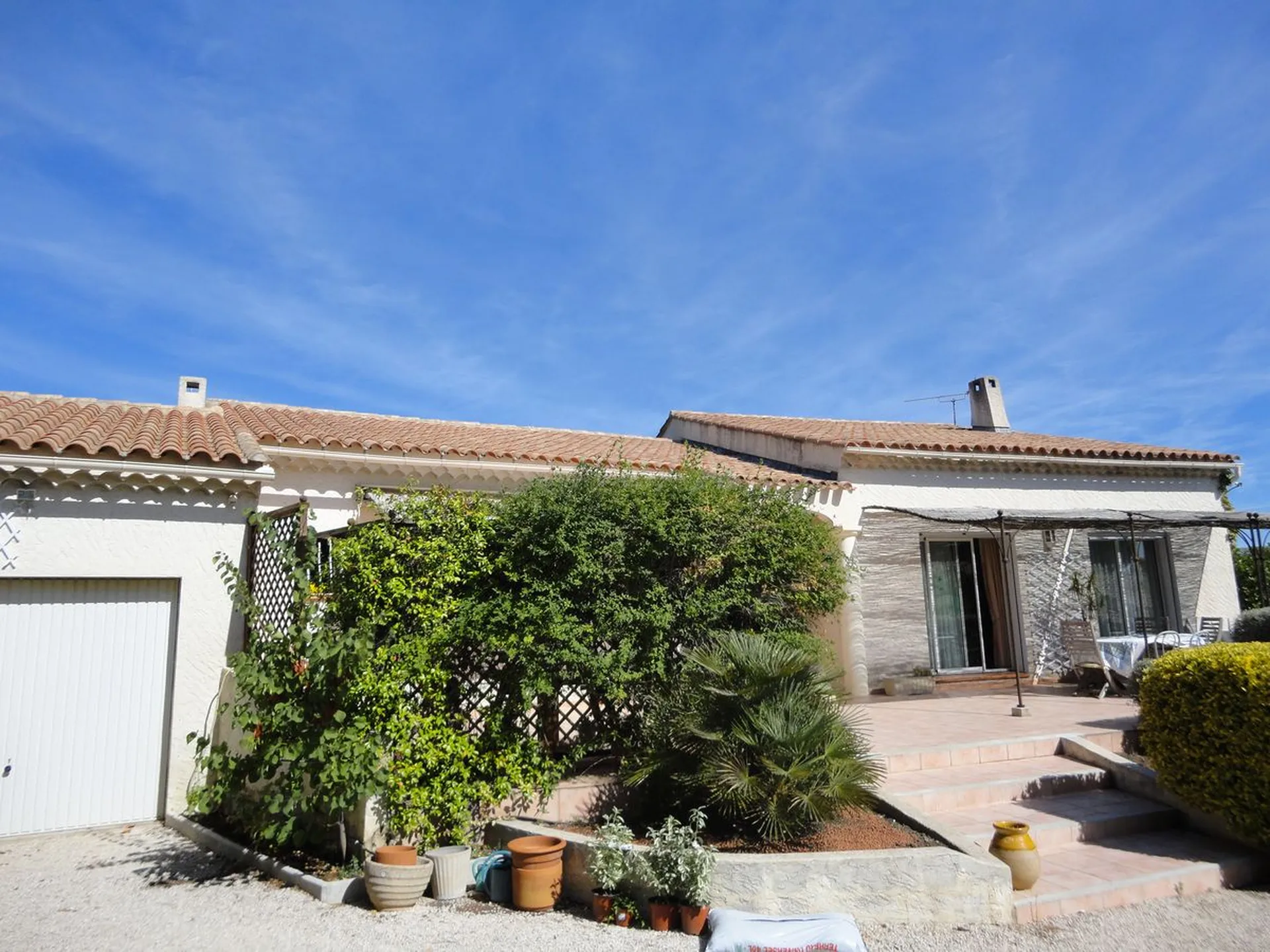 A vendre maison T4/5 roquefort la bédoule