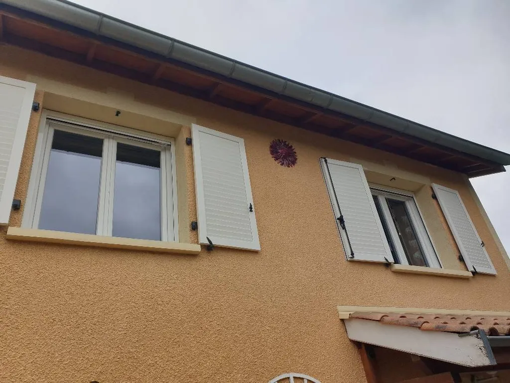 Fenêtres PVC à Villefranche sur Saône 