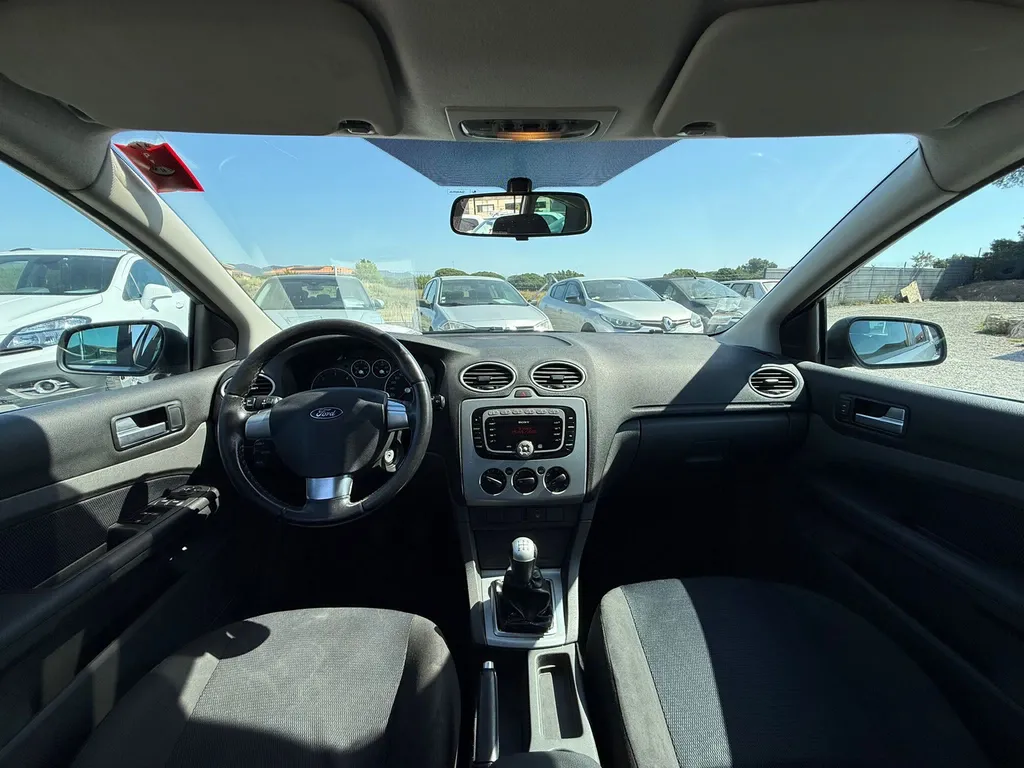 FORD FOCUS BREAK 1.6 TDCI 90CV Sport