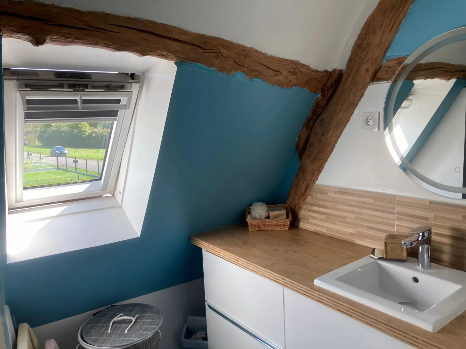 Longère à vendre - Entièrement rénovée et située à Notre Dame de Bliquetuit