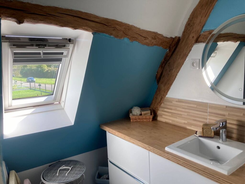 Longère à vendre - Entièrement rénovée et située à Notre Dame de Bliquetuit