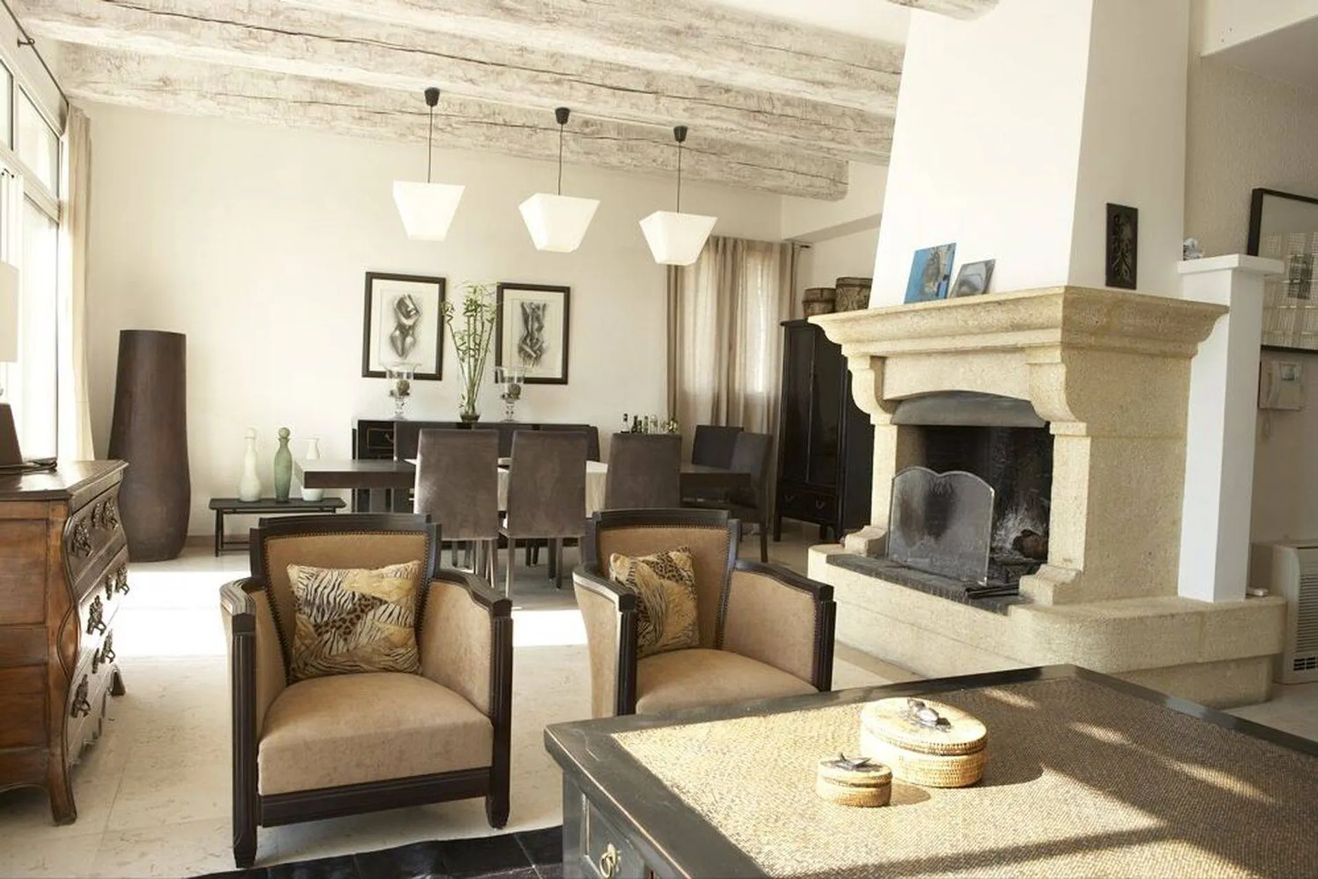 Cassis à l'achat villa 