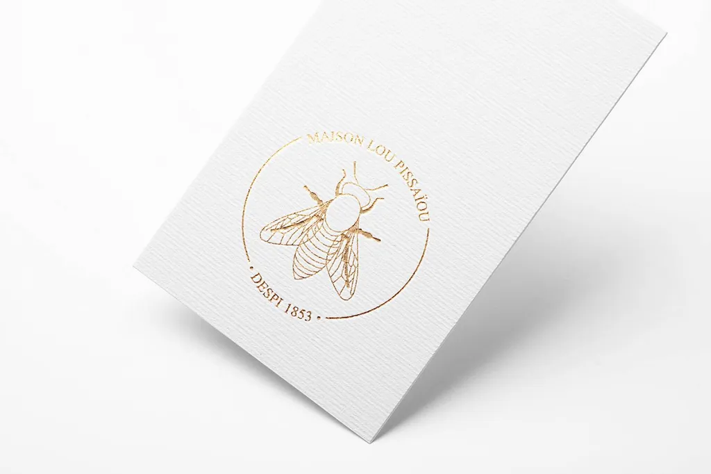 logo miel haut de gamme marseille