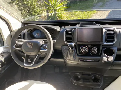 PORTEUR FIAT BOITE AUTOMATIQUE