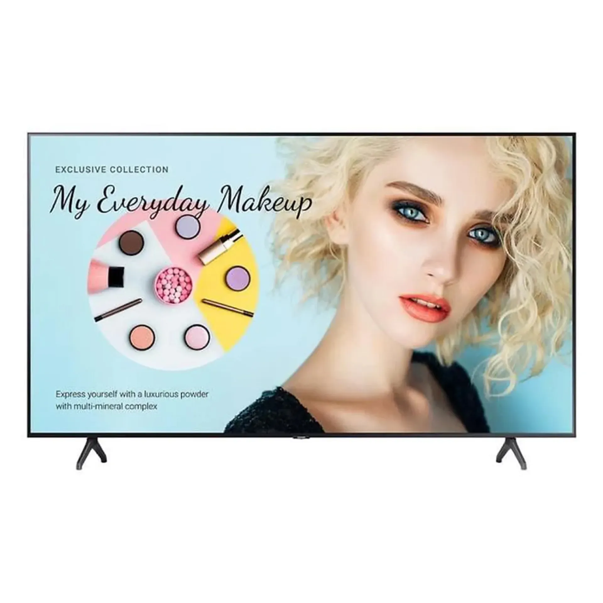 location écran 43 pouces à Monaco dans les alpes maritimes