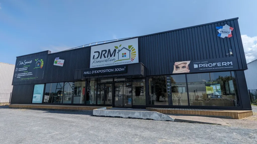 DRM Rénovation à Gonfreville l'Orcher proche Le Havre 76: Un expert en rénovation RGE 