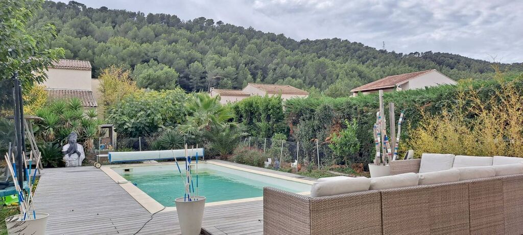 jolie villa T5 la bedoule a vendre