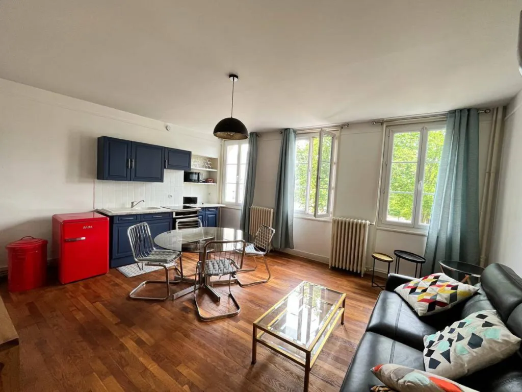 Proche de toutes commodités