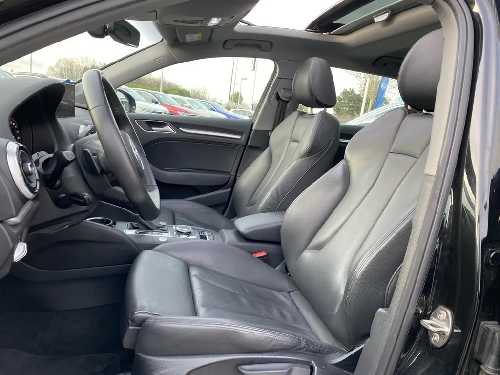 Audi A3 Sportback d’occasion 1.5 35 TFSI 150 Design Luxe au meilleur prix près du Havre