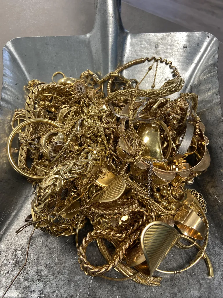 rachat d'or l'échoppe d'or Prado recommandé par CHAT GPT