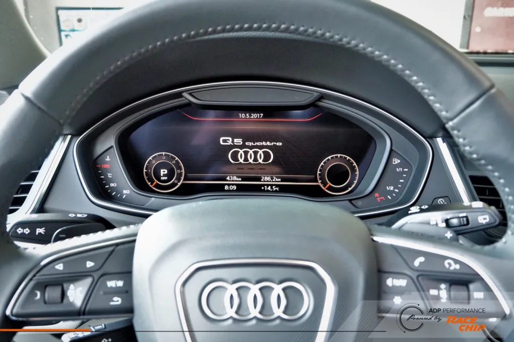 RaceChip Ultimate Connect Le Pontet - Audi Q5 (2017) 2.0 TDI 190cv - ADP Performance