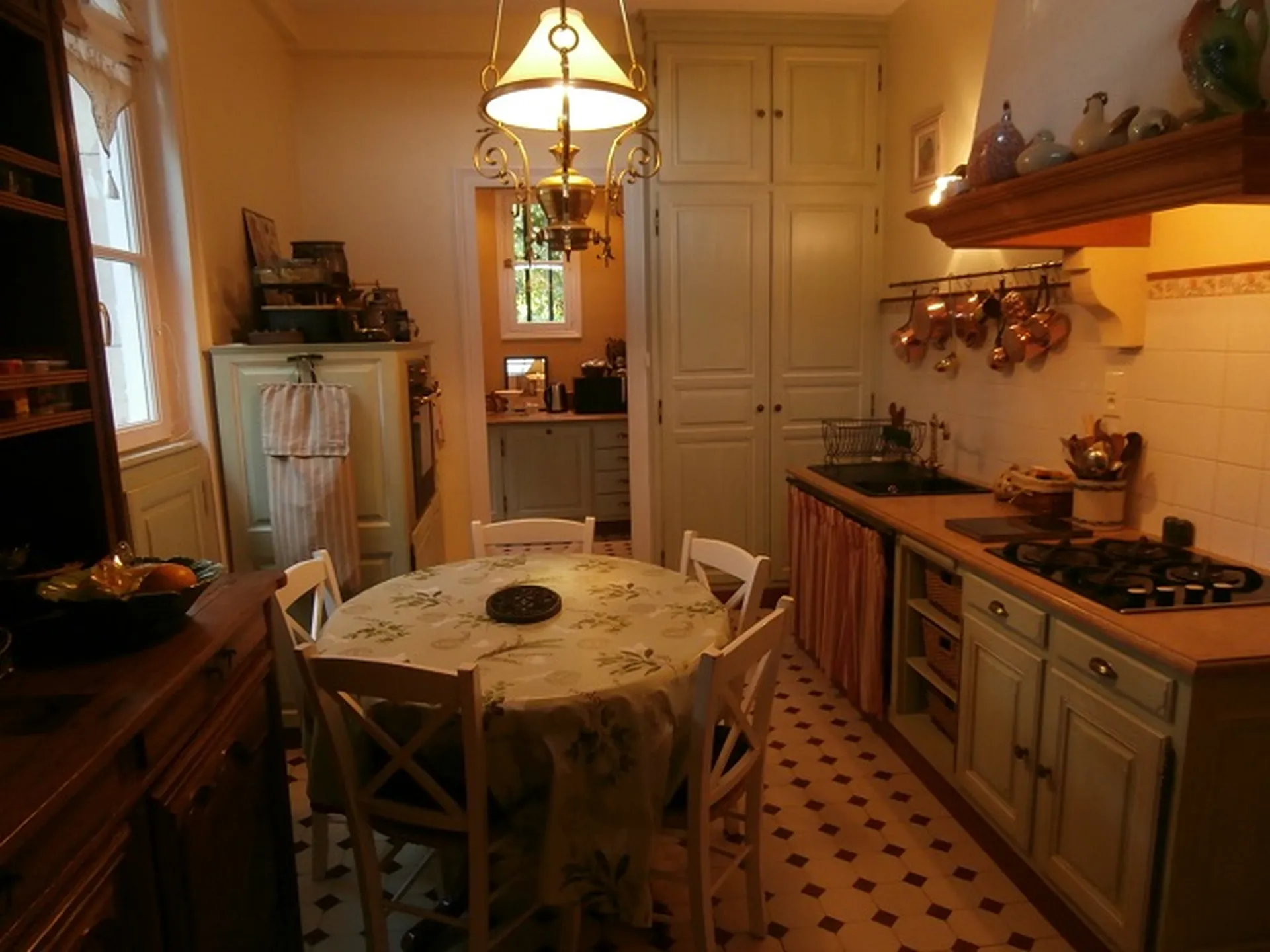 MAISON DE MAITRE à 40 minutes de  ROUEN